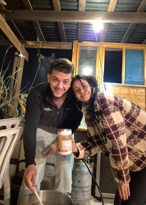 המלצה — הדר ואורי