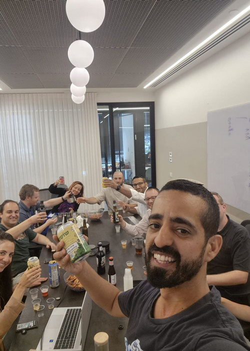 המלצה — AZAMI GLOBAL
